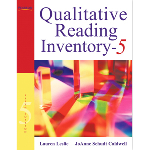 Qualitative Reading Inventory - 5th Edition preview