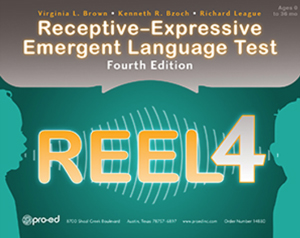 Receptive-Expressive Emergent Language Test - Fourth Edition preview