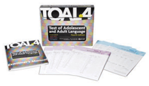 Test of Adolescent and Adult Language - Fourth Edition preview