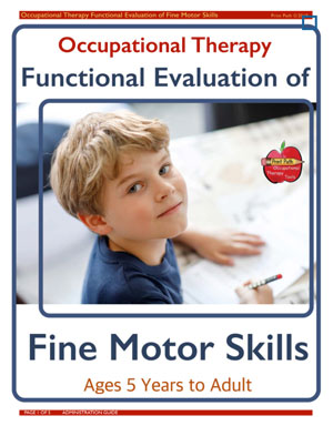 Functional Evaluation of Fine Motor Skills preview
