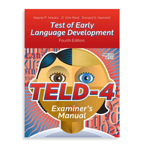 Test of Early Language Development - Fourth Edition preview
