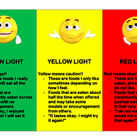 Green Light, Yellow Light, Red Light preview