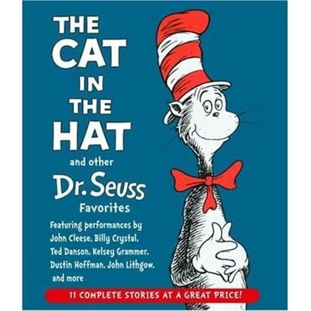 Read "The Cat In the Hat" Book