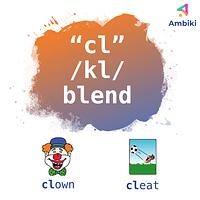 Cl /kl/ Blend preview