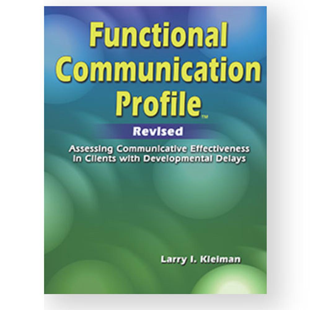 FCP (Functional Communication Profile)