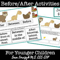 Before/After Activities preview