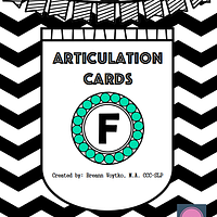 /f/ Articulation Cards preview