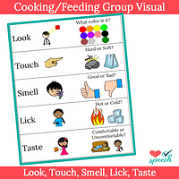 Cooking Group Visual preview