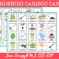 Gardening Cariboo Cards preview
