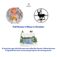 Hunter's Full Moon In October preview