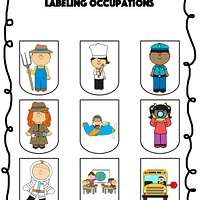 Labeling Occupations preview