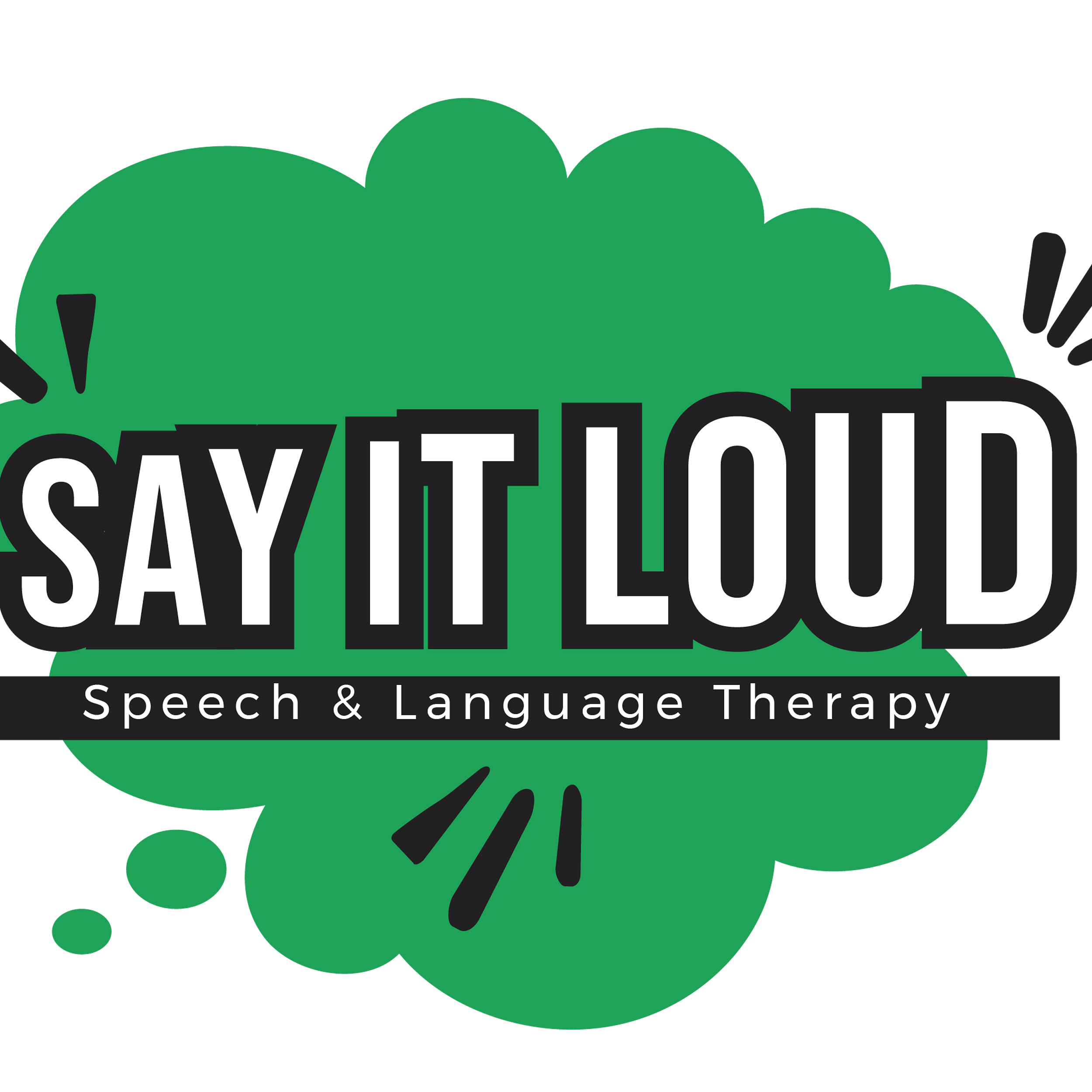 Say It Loud Speech and Language Therapy, LLC