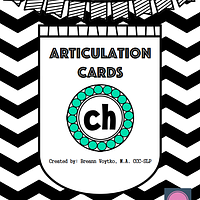/ch/ Articulation Cards preview