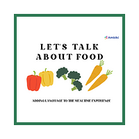 Let's Talk About Food preview