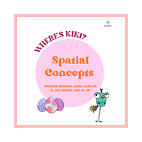 Where's Kiki: Spatial Concepts (Easter Edition) preview