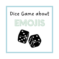 Dice Game About Emojis preview