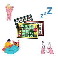 AAC Resource For Night Routine preview