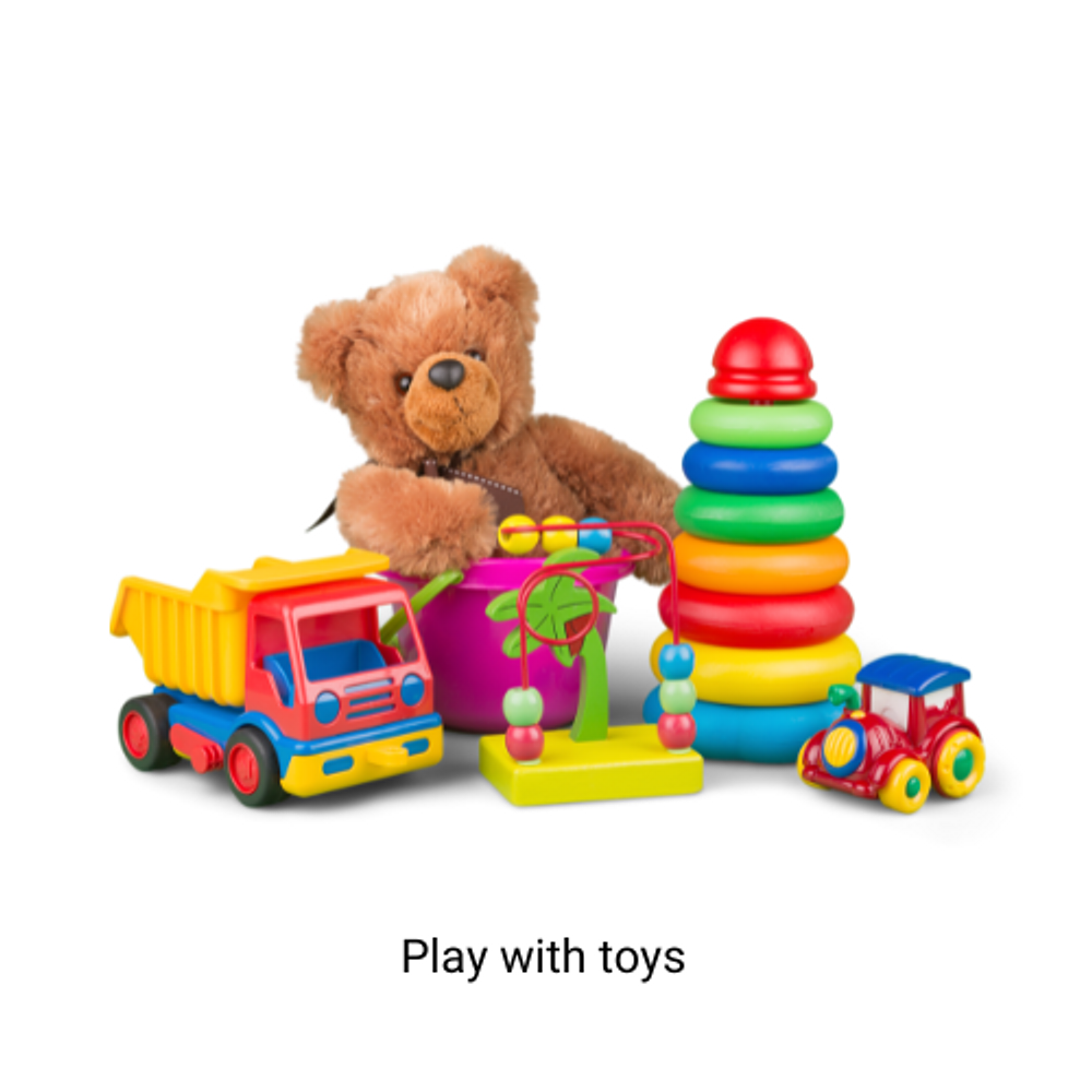 Play With Toys preview