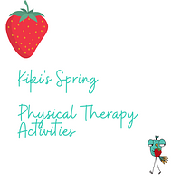 Physical Therapy For Spring: Strawberry preview