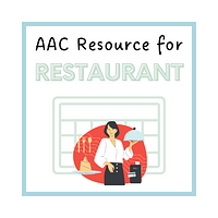 AAC Resource For Restaurant preview