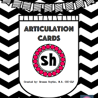 /sh/ Articulation Cards preview