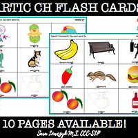 CH Flash Cards: All Positions, preview