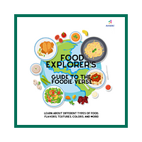 Food Explorer's Guide to the Foodie-Verse preview