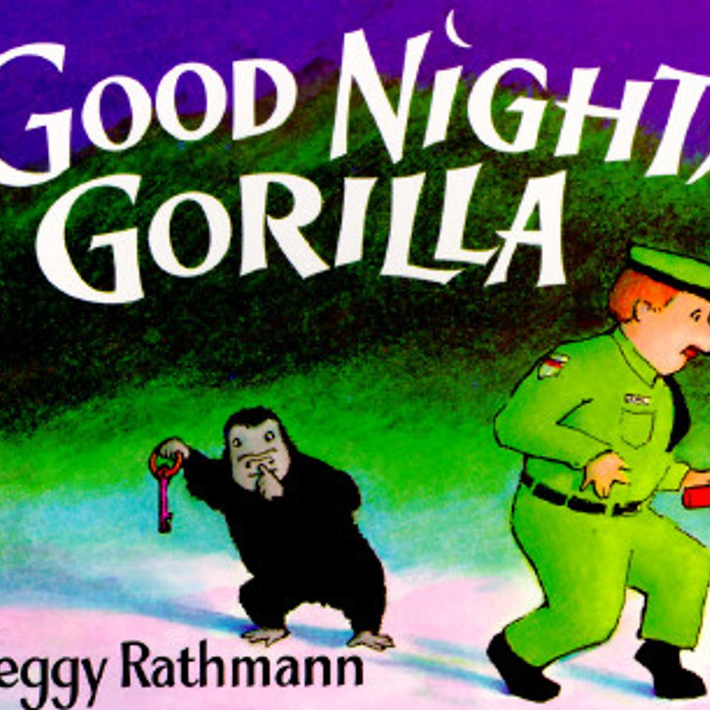 Read "Good Night, Gorilla" Book