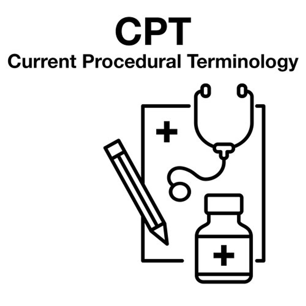 CPT (Current Procedural Terminology)
