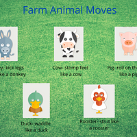 Farm Animal Moves preview