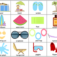 Vocabulary Picture Cards preview