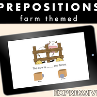 Expressive Farm Prepositions preview