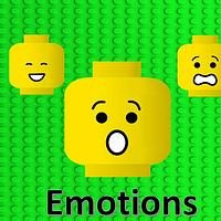 Emotions With Lego/Block Faces, 'I Feel' Visuals preview