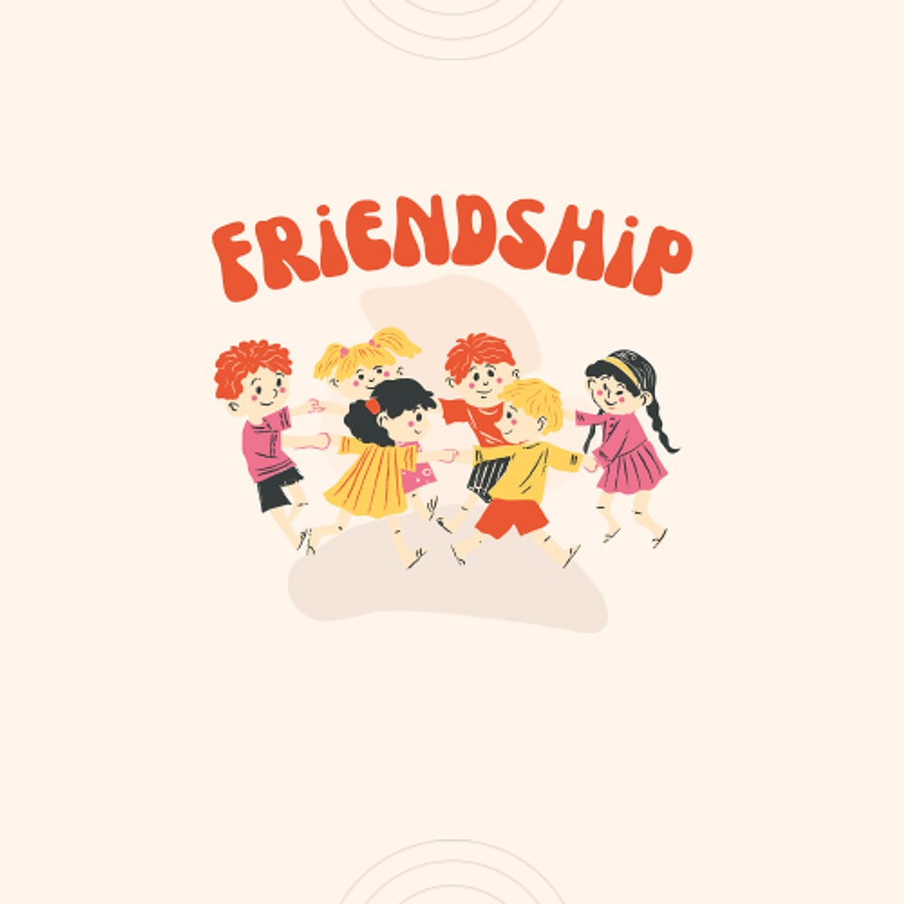 Friendship preview