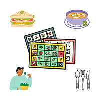 Mealtime AAC Resource preview