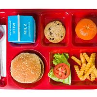School Lunch Choice Pictures preview