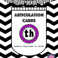 /th/ Articulation Cards preview