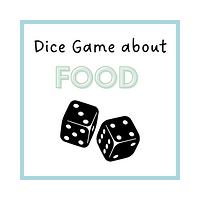 Dice Game About Food preview