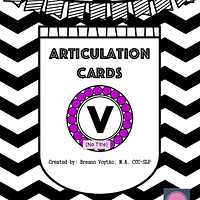 /v/ Articulation Cards preview