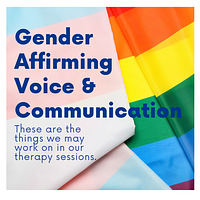 Gender Affirming Voice & Communication preview
