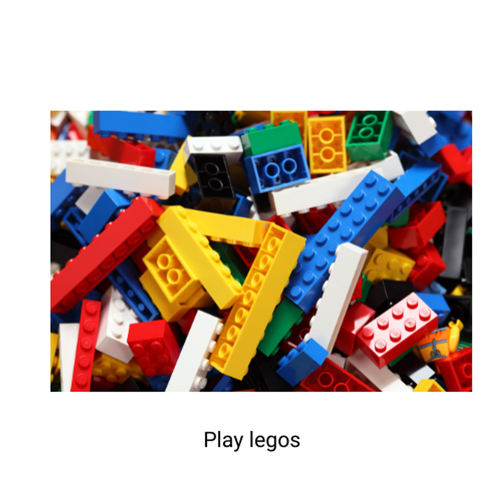 Play Legos preview