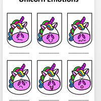 Unicorn Emotions preview