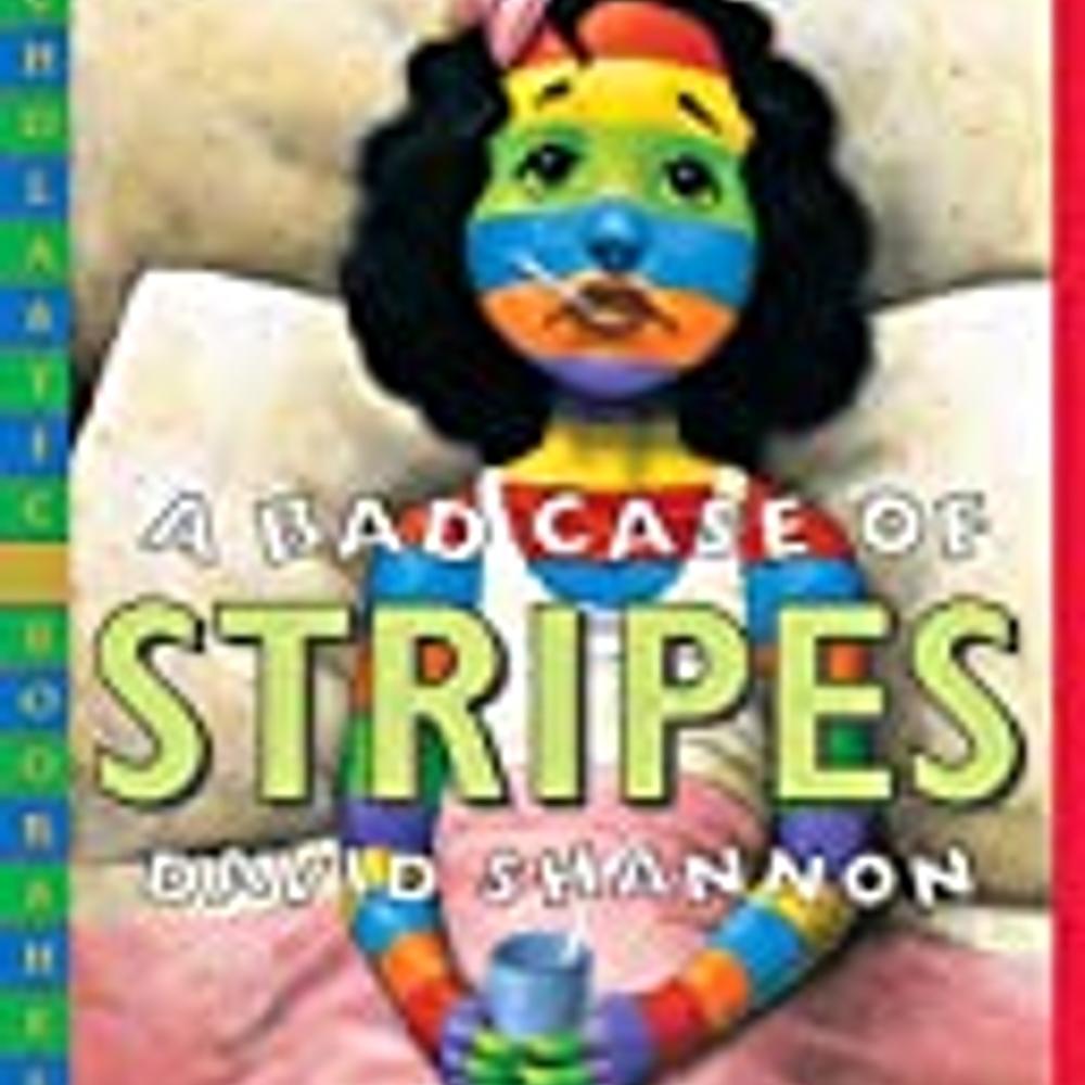 Read "A Bad Case of Stripes" Book