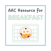 AAC Resource About Breakfast preview