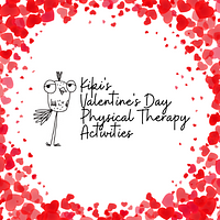 Kiki's True Love Valentine's Day Physical Therapy Activities preview