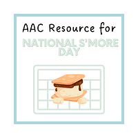 AAC Resource For National S'More Day preview