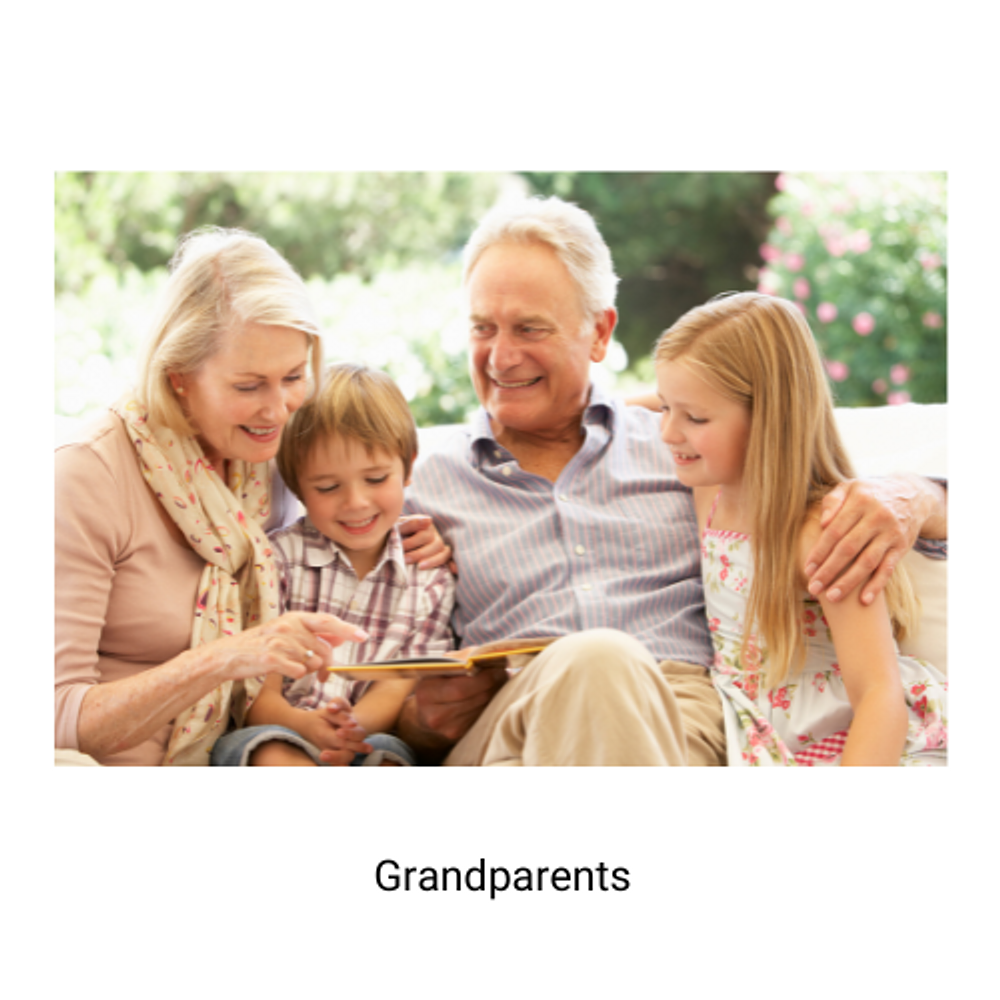 Grandparents preview