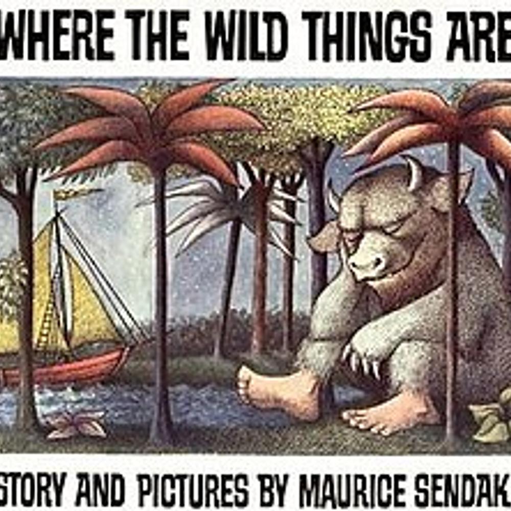 Read "Where The Wild Things Are" Book