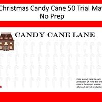 Christmas Candy Cane 50 Trials preview