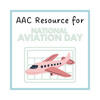 AAC Resource For National Aviation Day preview